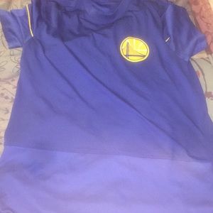 Golden state warriors shirt